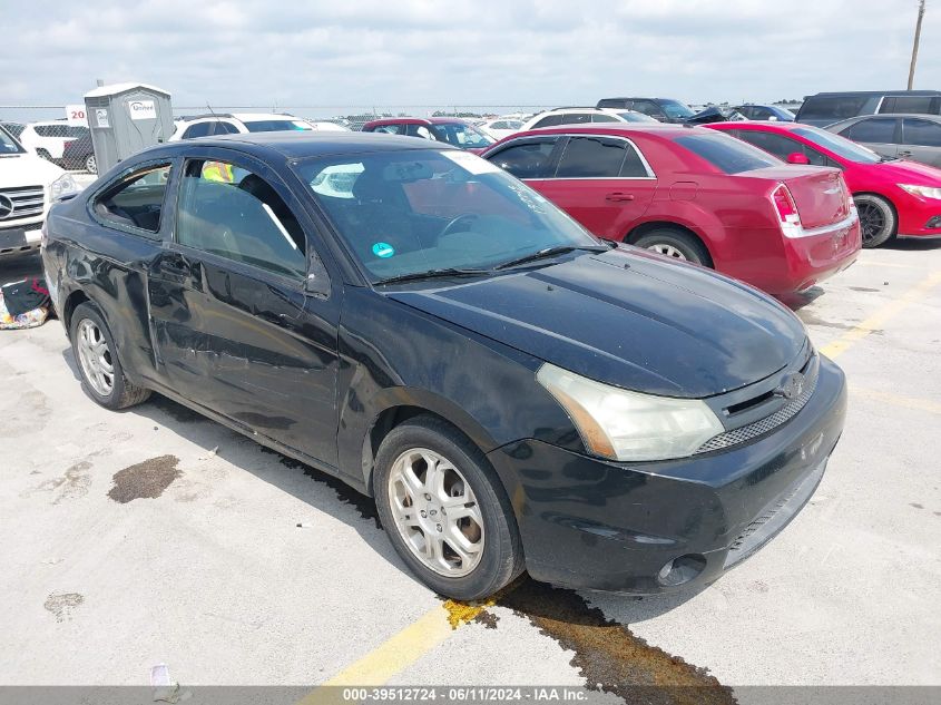 2009 Ford Focus Se VIN: 1FAHP32N49W137743 Lot: 39512724