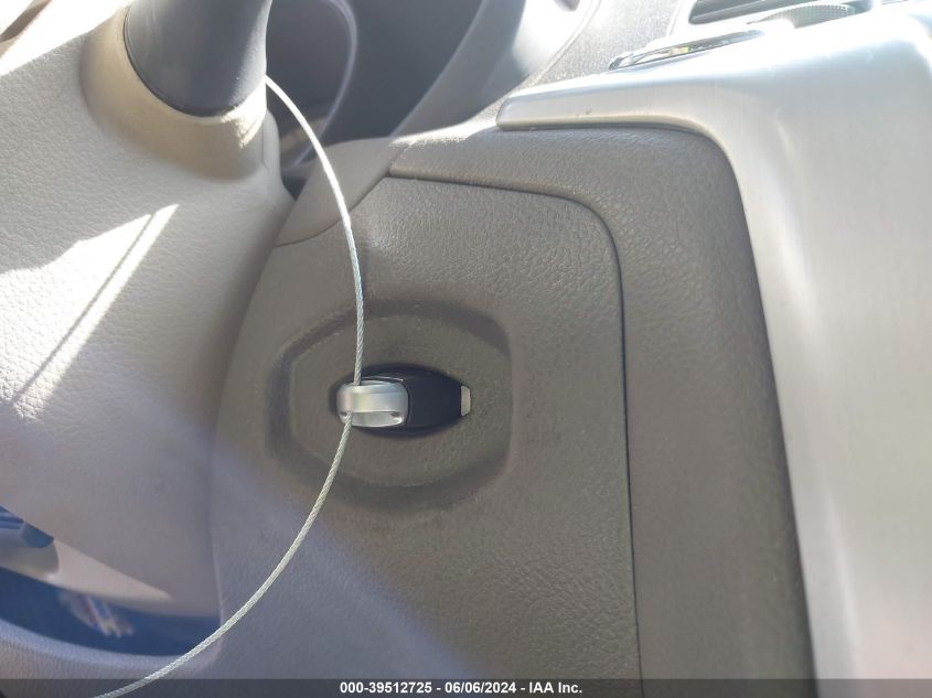 2009 Nissan Murano S VIN: JN8AZ18W79W201112 Lot: 39512725