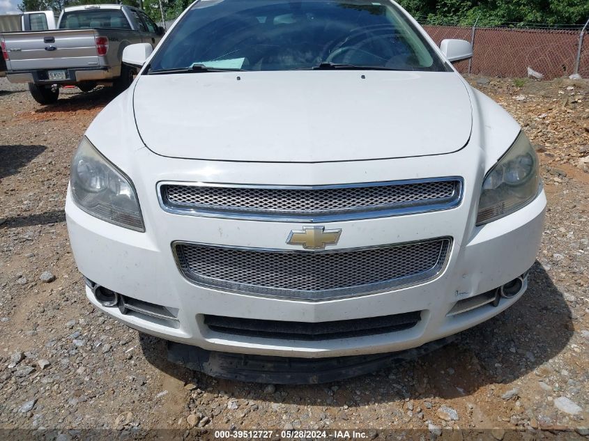 2012 Chevrolet Malibu 2Lz VIN: 1G1ZG5E77CF104131 Lot: 39512727