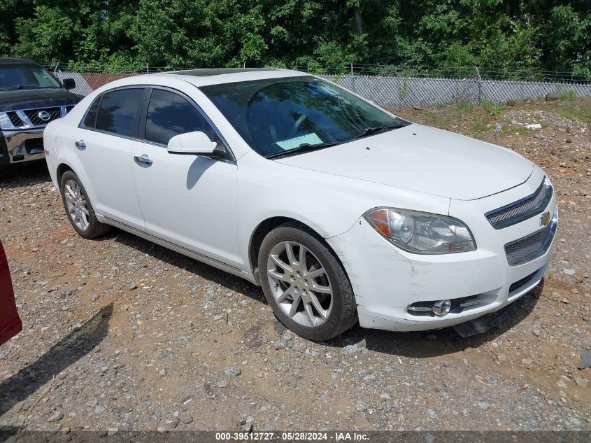 2012 Chevrolet Malibu 2Lz VIN: 1G1ZG5E77CF104131 Lot: 39512727