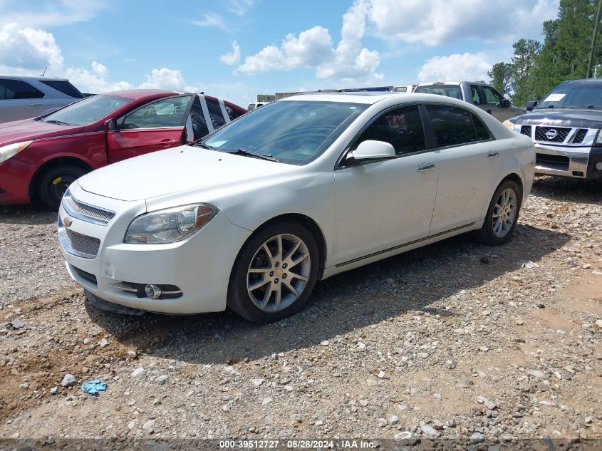 2012 Chevrolet Malibu 2Lz VIN: 1G1ZG5E77CF104131 Lot: 39512727