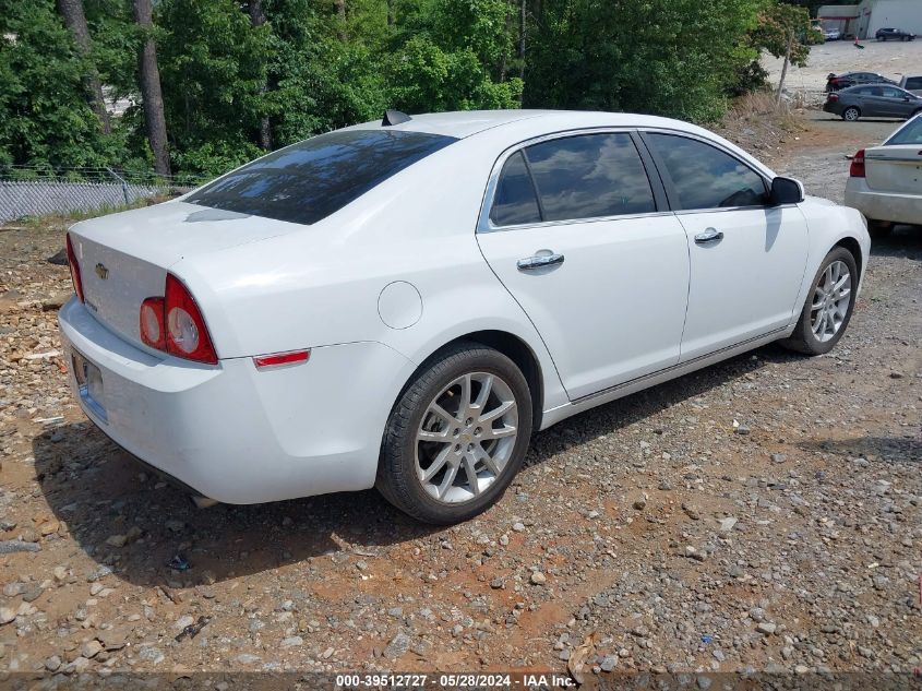 2012 Chevrolet Malibu 2Lz VIN: 1G1ZG5E77CF104131 Lot: 39512727