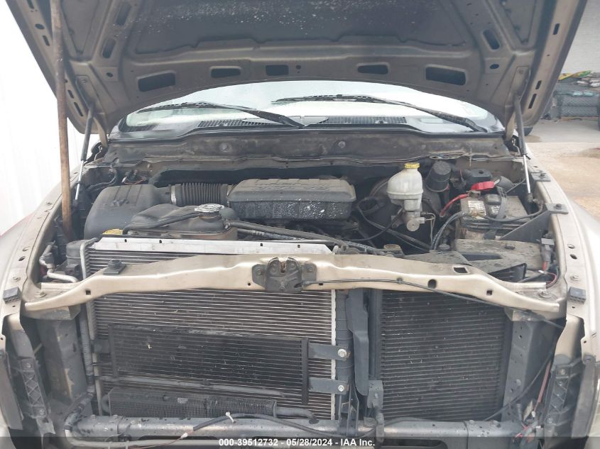 2003 Dodge Ram 1500 Slt/Laramie/St VIN: 1D7HA18N13S267684 Lot: 39512732