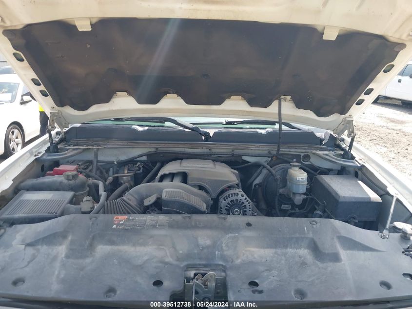 2011 Chevrolet Silverado 1500 Lt VIN: 3GCPKSE3XBG238055 Lot: 39512738