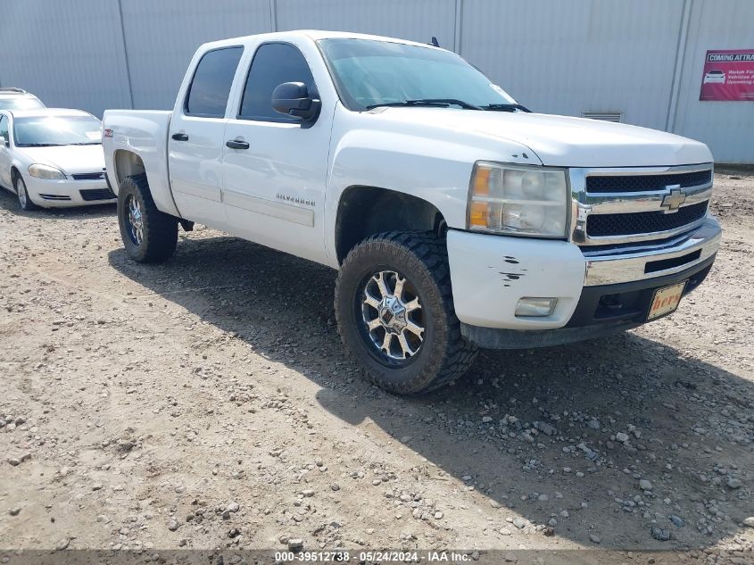 2011 Chevrolet Silverado 1500 Lt VIN: 3GCPKSE3XBG238055 Lot: 39512738