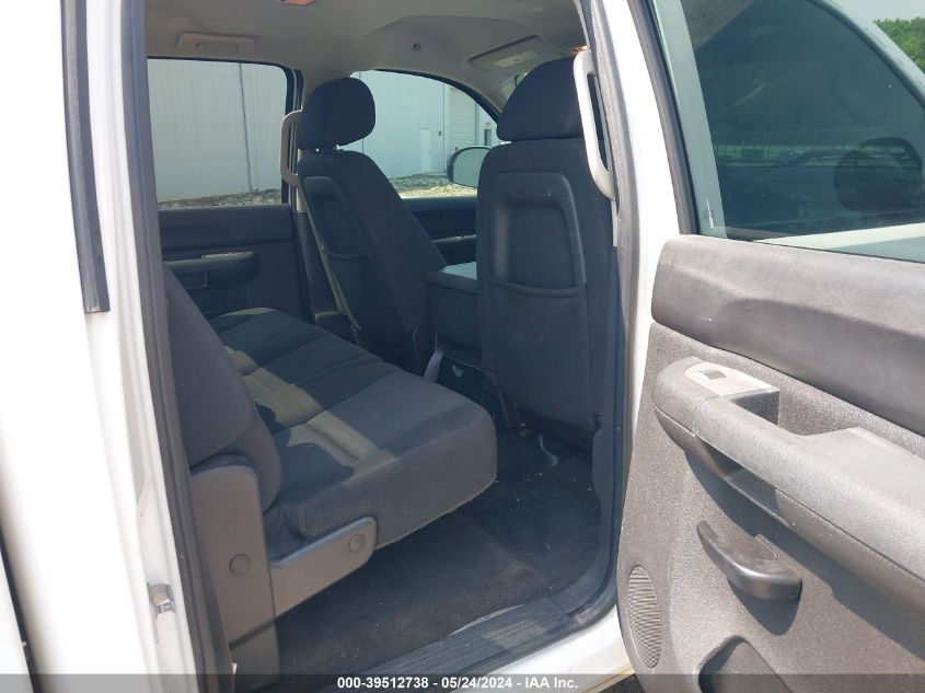 2011 Chevrolet Silverado 1500 Lt VIN: 3GCPKSE3XBG238055 Lot: 39512738