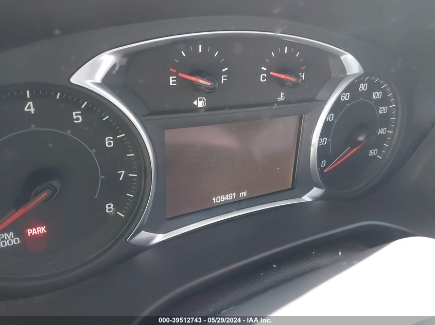 2019 GMC ACADIA SLE-2 - 1GKKNSLS2KZ295821