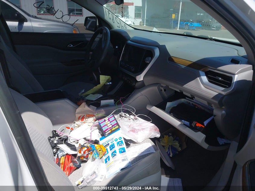 2019 GMC ACADIA SLE-2 - 1GKKNSLS2KZ295821