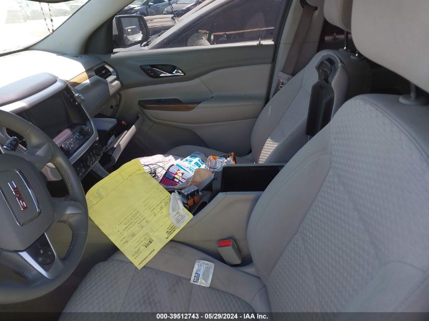 2019 GMC ACADIA SLE-2 - 1GKKNSLS2KZ295821