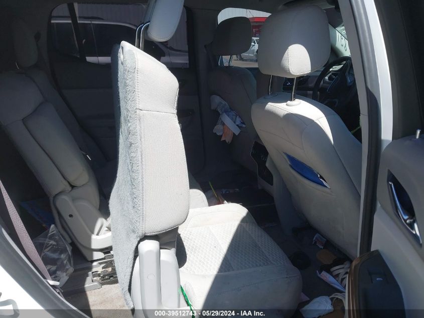 2019 GMC ACADIA SLE-2 - 1GKKNSLS2KZ295821