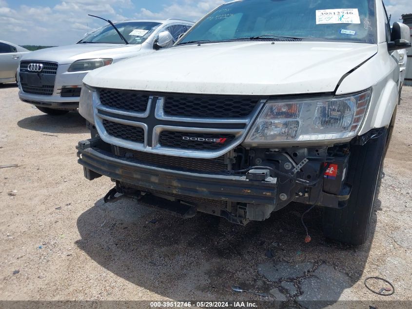 2014 Dodge Journey Sxt VIN: 3C4PDCBG5ET153000 Lot: 39512746