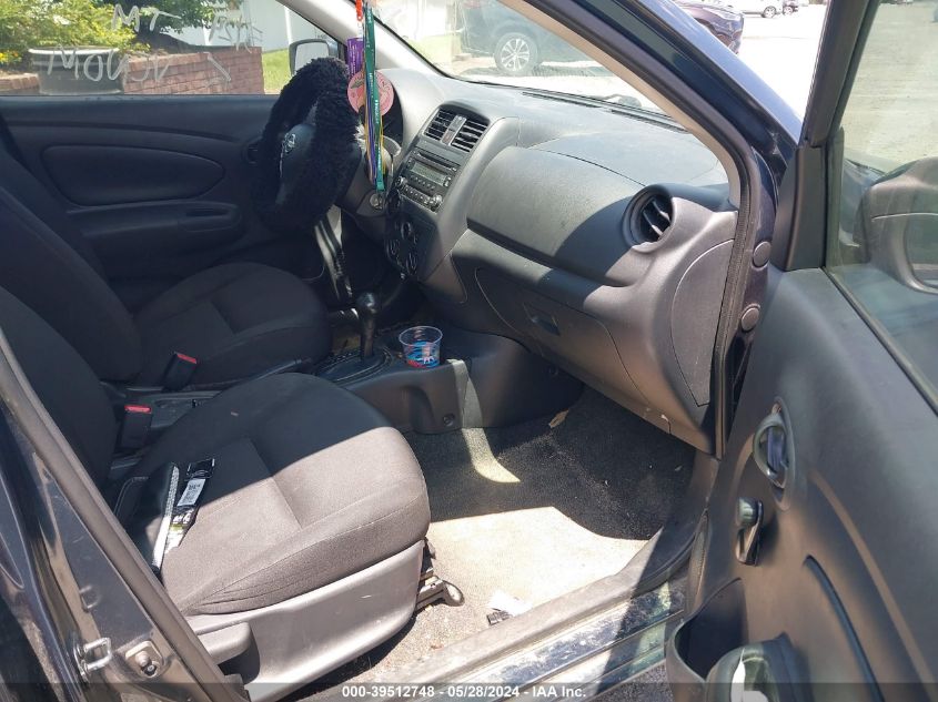 2016 NISSAN VERSA 1.6 S+ - 3N1CN7AP3GL879416