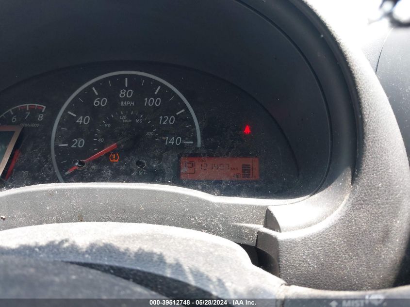 2016 NISSAN VERSA 1.6 S+ - 3N1CN7AP3GL879416