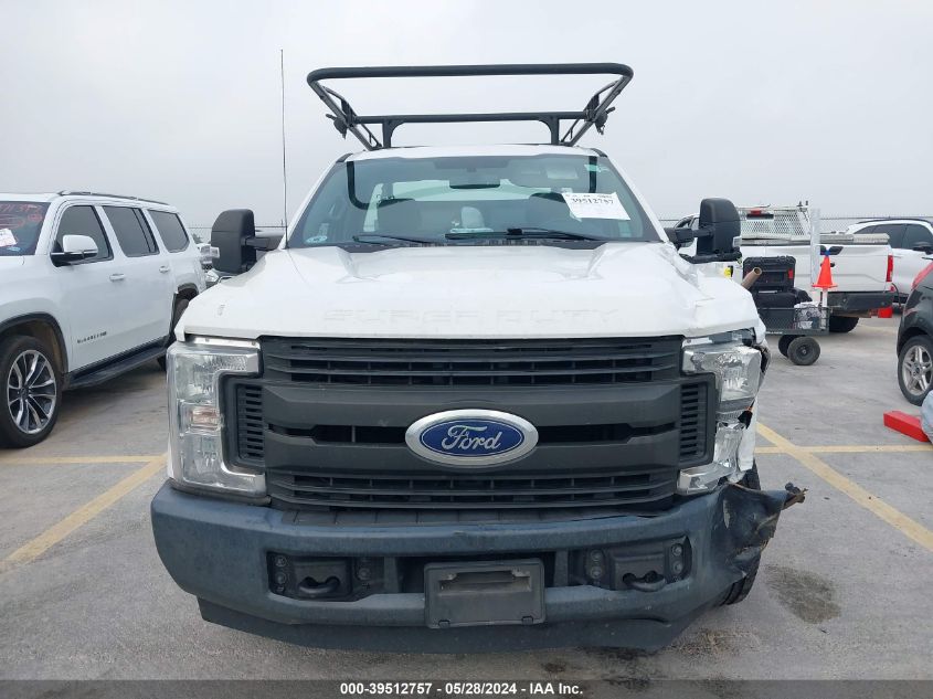 2018 Ford F-350 Xl VIN: 1FDBF3A68JEC48119 Lot: 39512757