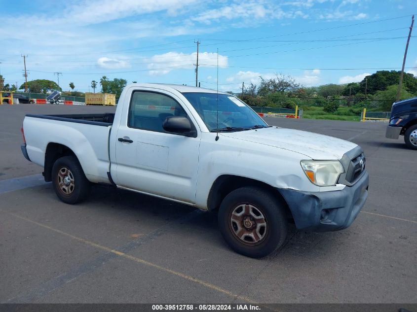 2013 Toyota Tacoma VIN: 5TFNX4CN5DX021696 Lot: 39512758