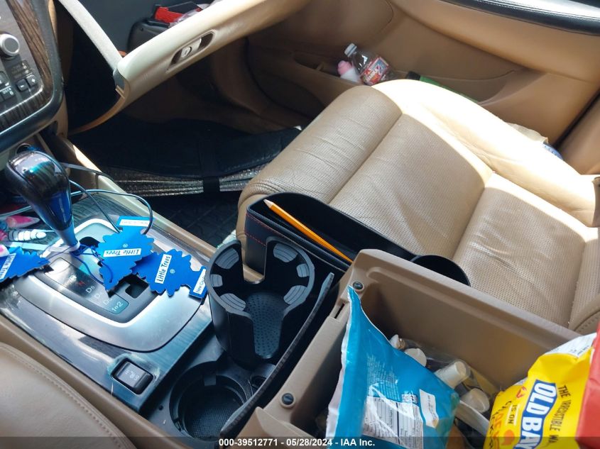 2006 Acura Mdx VIN: 2HNYD18886H523207 Lot: 39512771