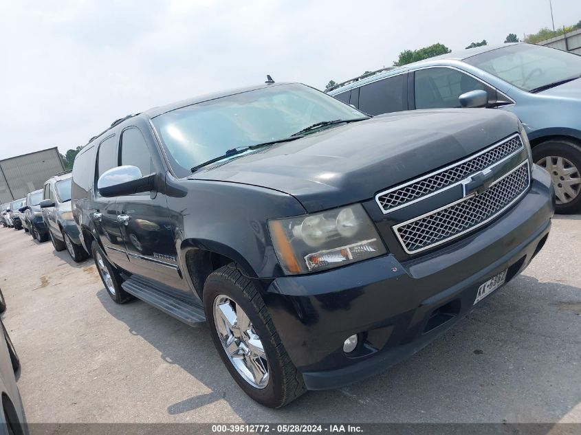 2011 Chevrolet Suburban 1500 Ltz VIN: 1GNSCKE0XBR198144 Lot: 39512772