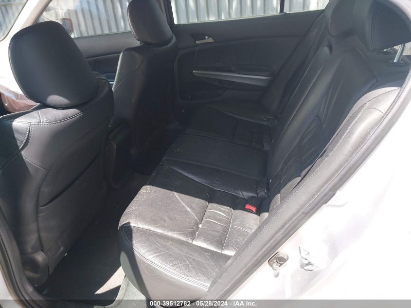 2009 Honda Accord 2.4 Ex-L VIN: 1HGCP26849A089372 Lot: 39512782