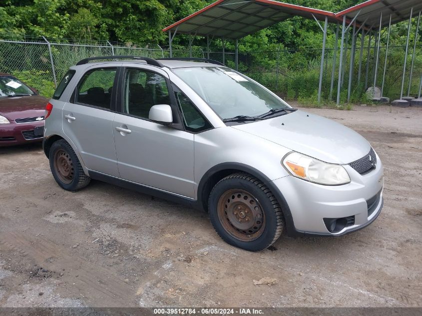 2010 Suzuki Sx4 Technology VIN: JS2YB5A3XA6311491 Lot: 39512784