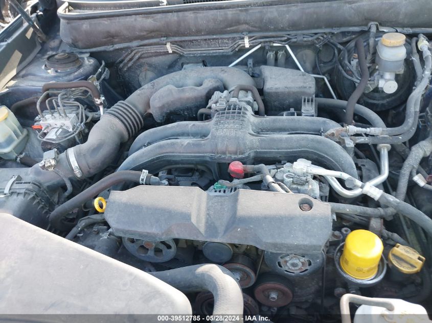 2014 Subaru Outback 2.5I Premium VIN: 4S4BRCDC2E3279764 Lot: 39512785