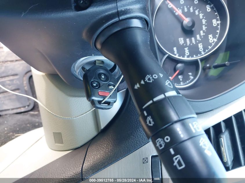 2014 Subaru Outback 2.5I Premium VIN: 4S4BRCDC2E3279764 Lot: 39512785