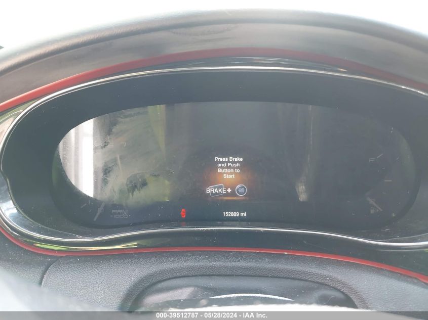 2014 Dodge Dart Gt VIN: 1C3CDFEB9ED708282 Lot: 39512787