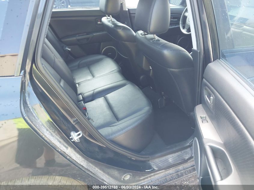 2007 Mazda Mazda3 S Grand Touring VIN: JM1BK343971711435 Lot: 39512788