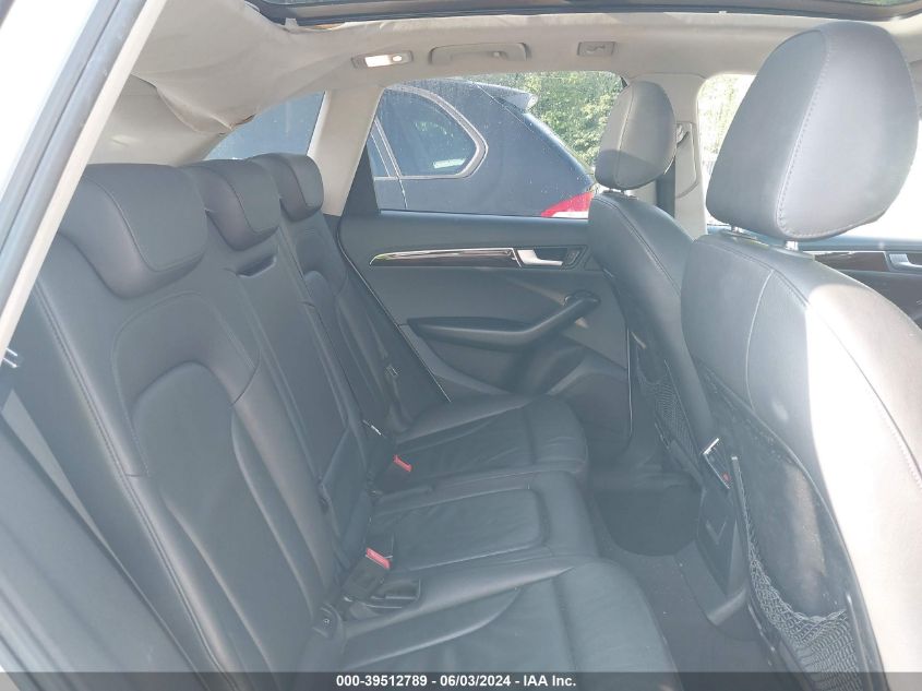 2010 Audi Q5 3.2 Premium VIN: WA1LKAFP2AA104352 Lot: 39512789