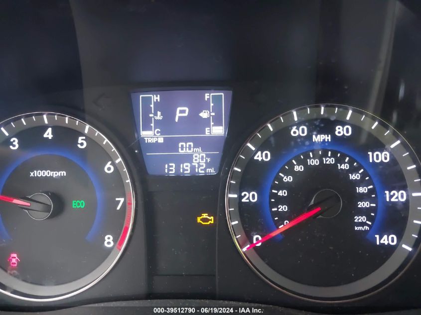 2017 Hyundai Accent Se VIN: KMHCT5AE5HU321477 Lot: 39512790