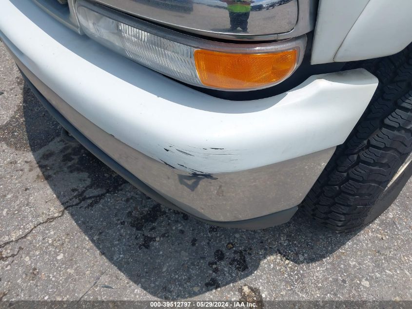 2001 Chevrolet Suburban 1500 Lt VIN: 3GNEC16T81G249851 Lot: 39512797