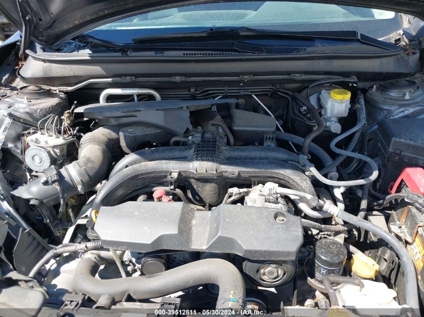 2018 Subaru Outback 2.5I Limited VIN: 4S4BSAKC9J3246167 Lot: 39512811