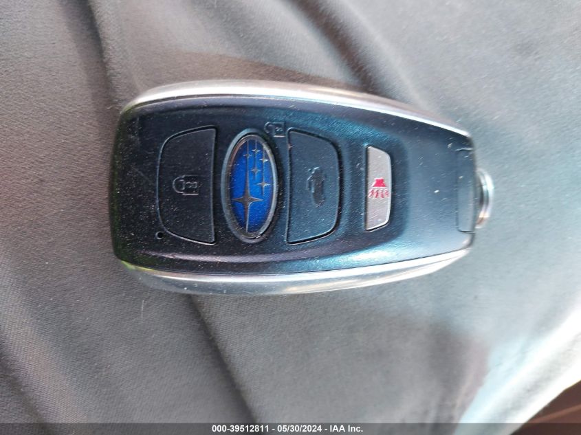 2018 Subaru Outback 2.5I Limited VIN: 4S4BSAKC9J3246167 Lot: 39512811