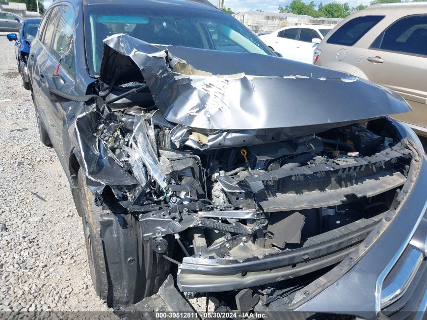 2018 Subaru Outback 2.5I Limited VIN: 4S4BSAKC9J3246167 Lot: 39512811