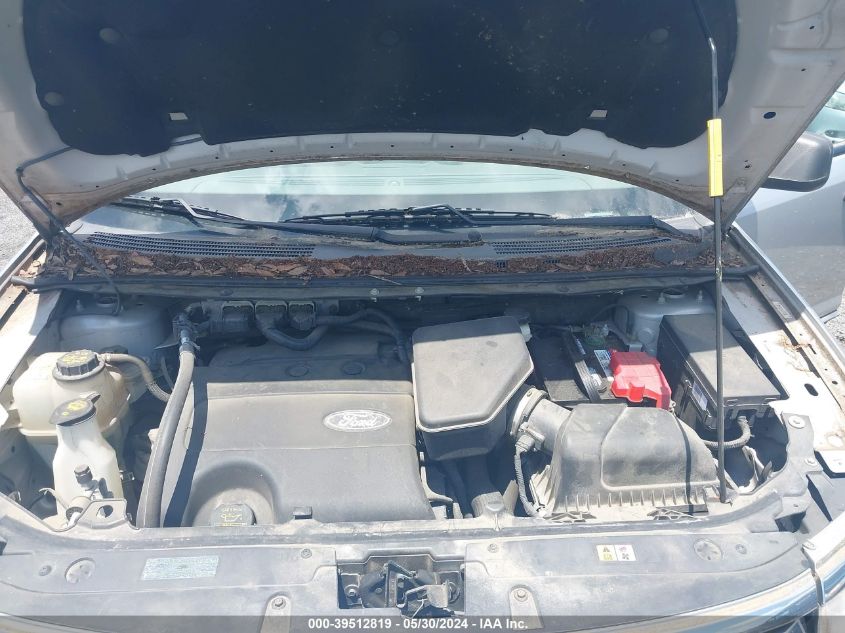 2011 Ford Edge Se VIN: 2FMDK3GCXBBA41696 Lot: 39512819