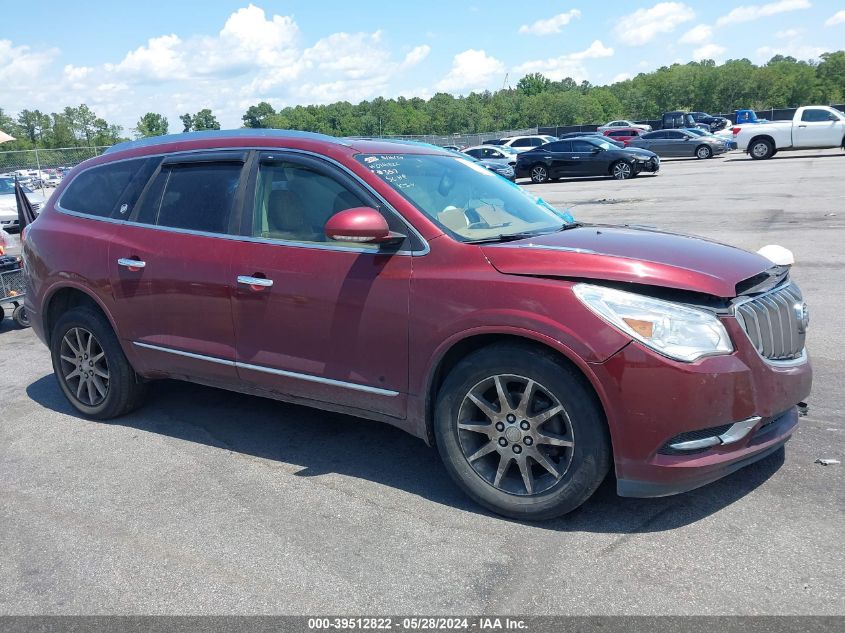 5GAKRBKD1HJ312037 2017 BUICK ENCLAVE - Image 1