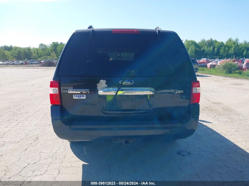 2011 Ford Expedition El Xlt VIN: 1FMJK1J57BEF15870 Lot: 39512823