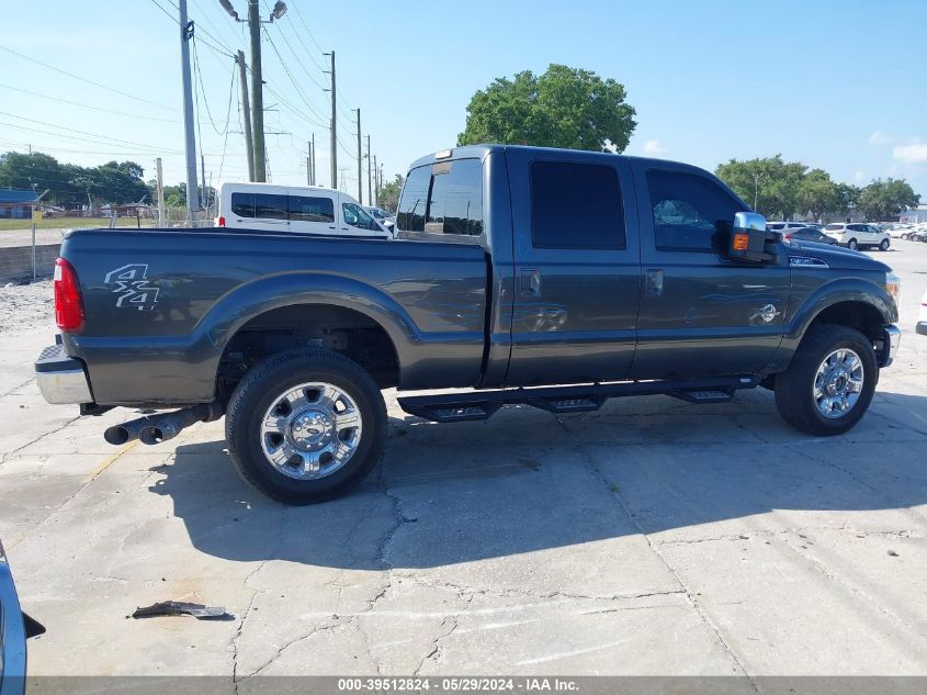 2016 Ford F-350 Lariat VIN: 1FT8W3BT3GEC80178 Lot: 39512824