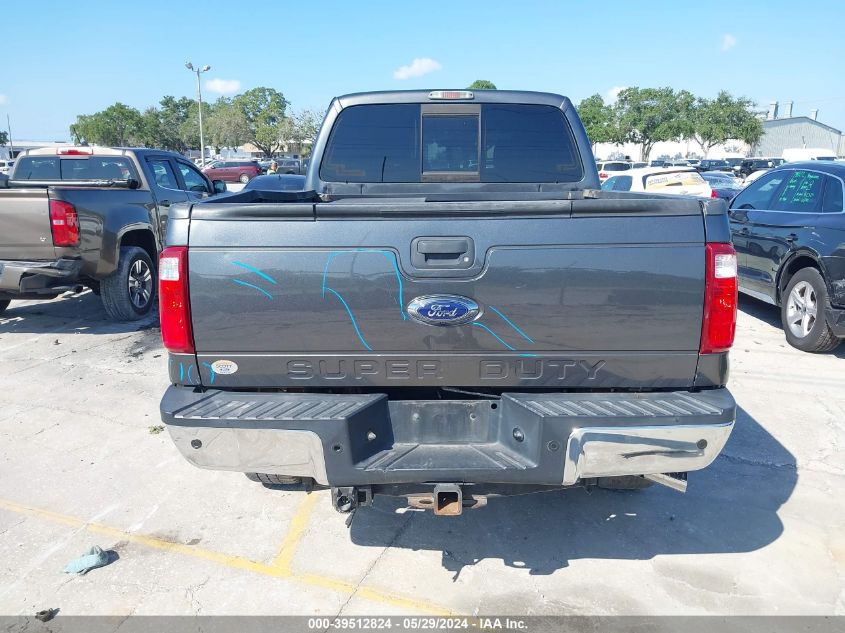 2016 Ford F-350 Lariat VIN: 1FT8W3BT3GEC80178 Lot: 39512824