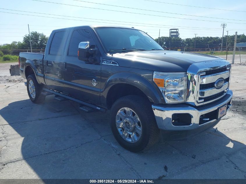 2016 Ford F-350 Lariat VIN: 1FT8W3BT3GEC80178 Lot: 39512824