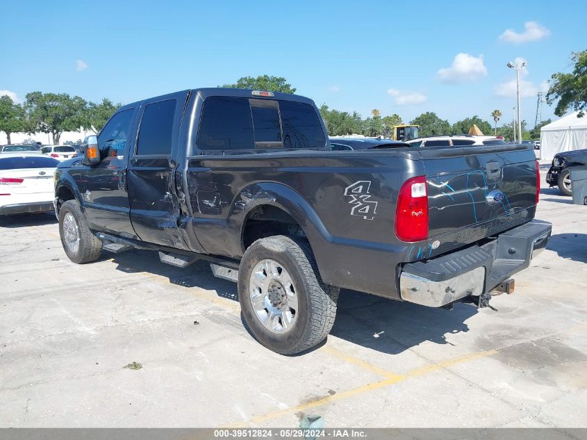 2016 Ford F-350 Lariat VIN: 1FT8W3BT3GEC80178 Lot: 39512824