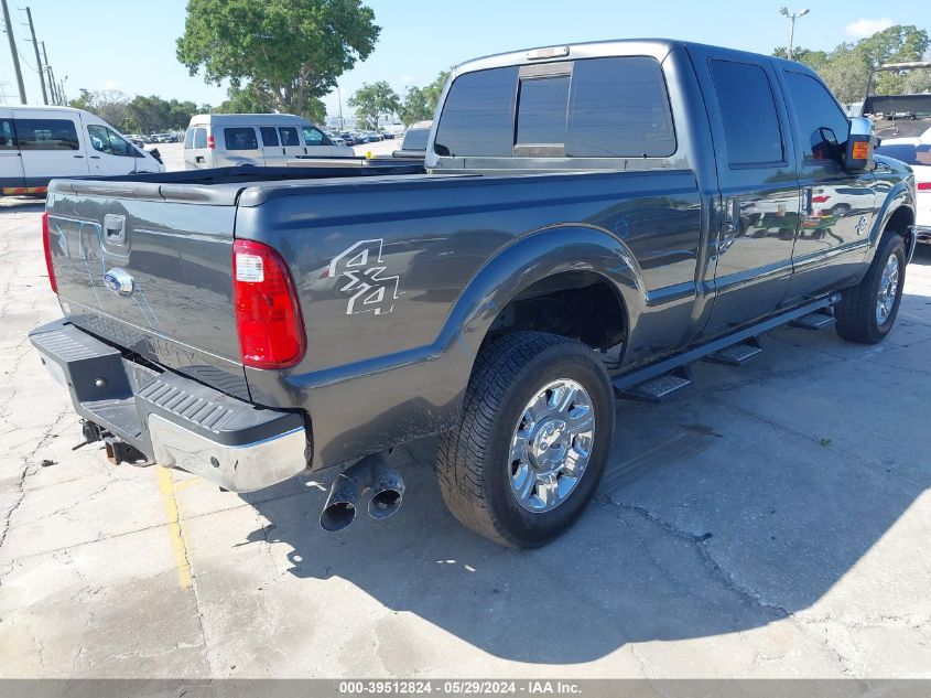 2016 Ford F-350 Lariat VIN: 1FT8W3BT3GEC80178 Lot: 39512824