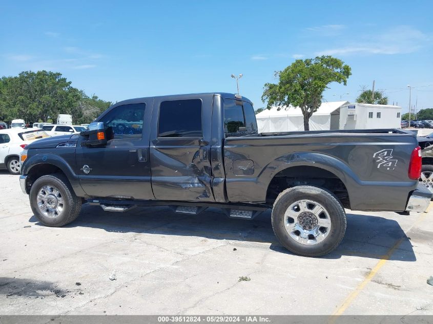 2016 Ford F-350 Lariat VIN: 1FT8W3BT3GEC80178 Lot: 39512824