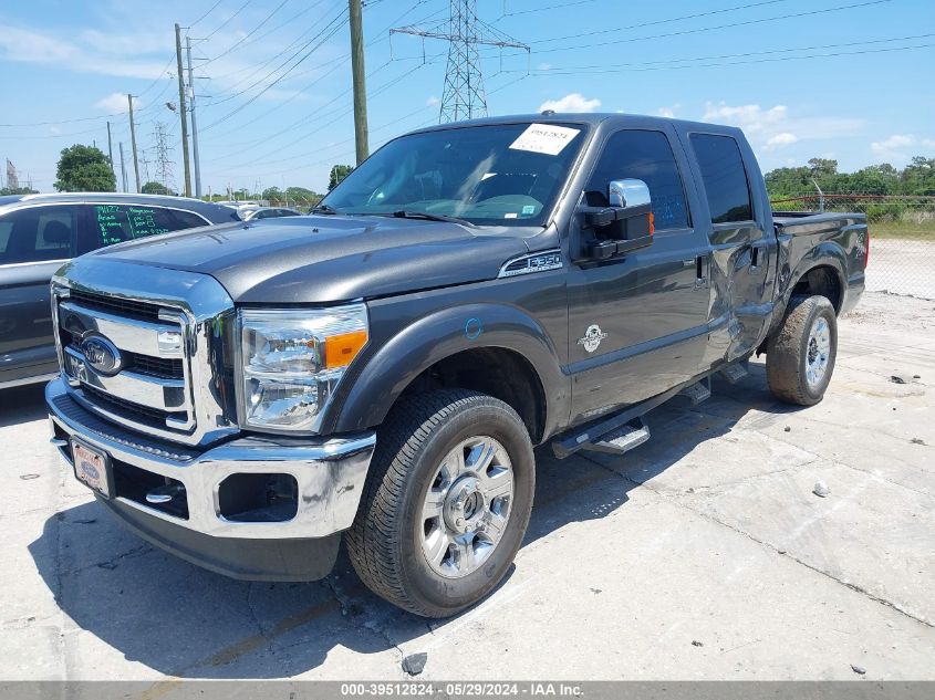 2016 Ford F-350 Lariat VIN: 1FT8W3BT3GEC80178 Lot: 39512824