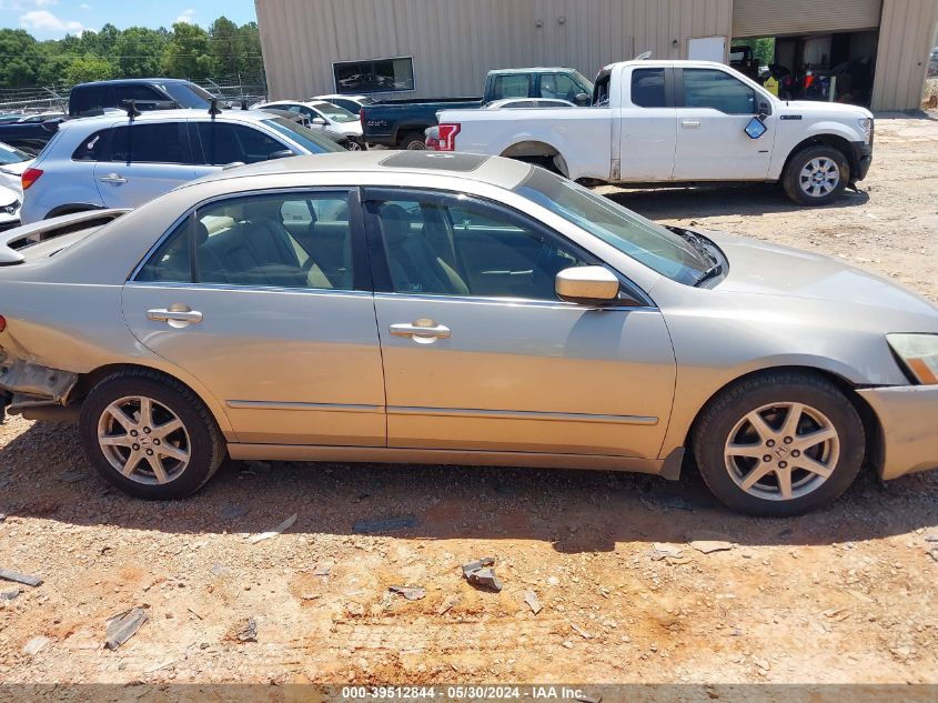 2004 Honda Accord 3.0 Ex VIN: 1HGCM66504A091909 Lot: 39512844