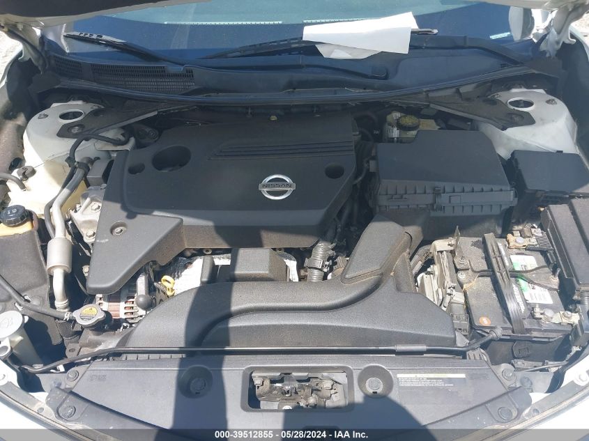 2014 Nissan Altima 2.5 S VIN: 1N4AL3APXEC201036 Lot: 39512855