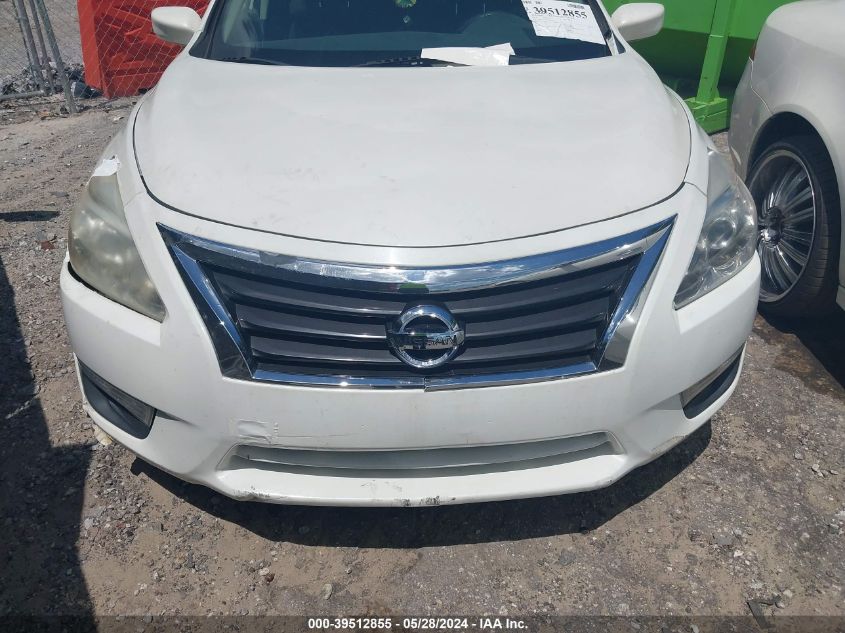 2014 Nissan Altima 2.5 S VIN: 1N4AL3APXEC201036 Lot: 39512855