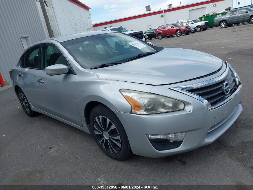 2014 Nissan Altima 2.5 S VIN: 1N4AL3AP8EC143900 Lot: 39512856