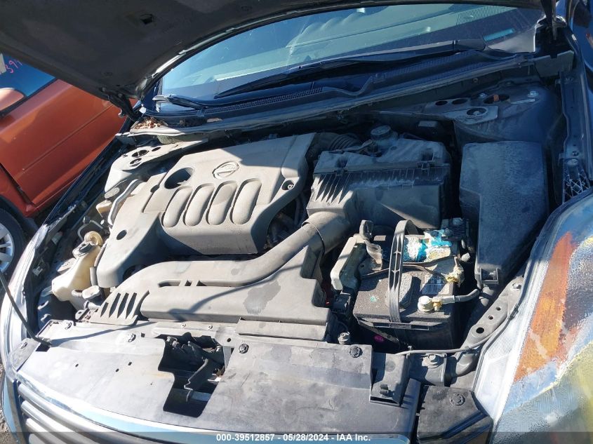 2009 Nissan Altima 2.5/2.5S VIN: 1N4AL21E39N492501 Lot: 39512857