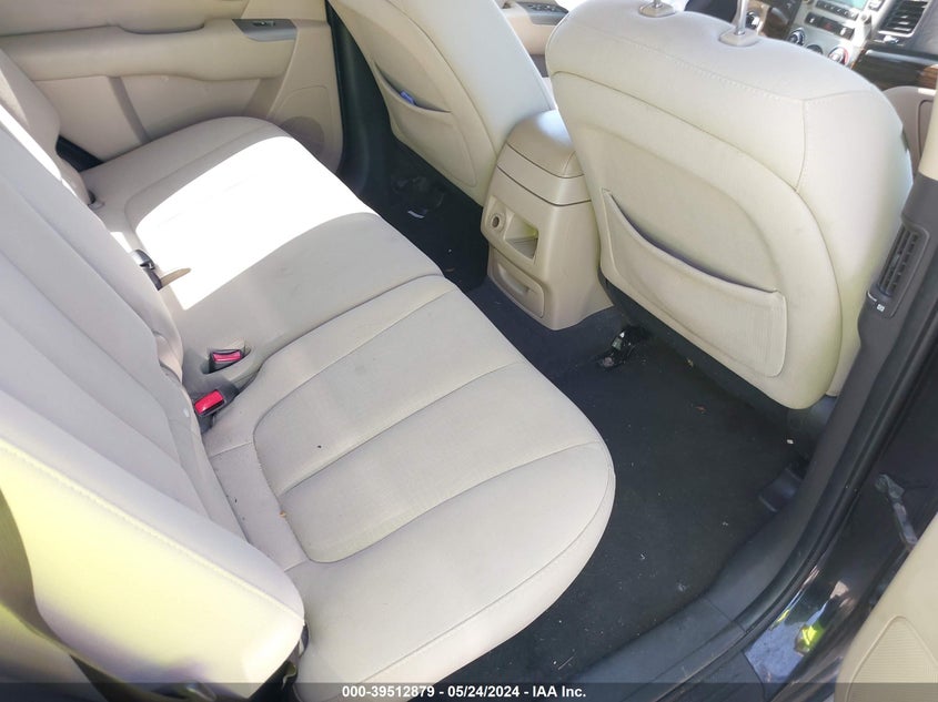 2012 Hyundai Santa Fe Gls VIN: 5XYZG3AB7CG116007 Lot: 39512879