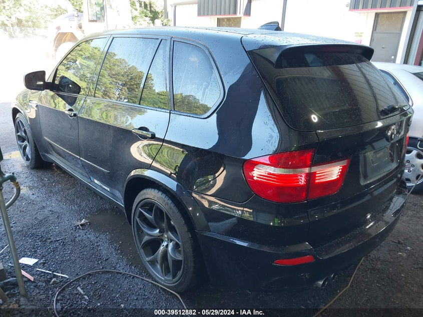 2010 BMW X5 M VIN: 5YMGY0C50ALK25668 Lot: 39512882